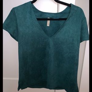 Velvet State of Being Shirt